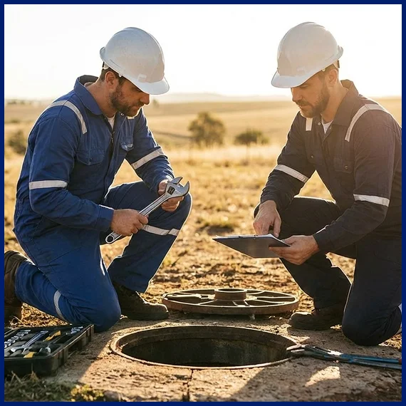 Water Well Repair Services