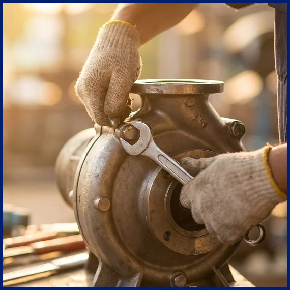 Pump Repair & Installation Services
