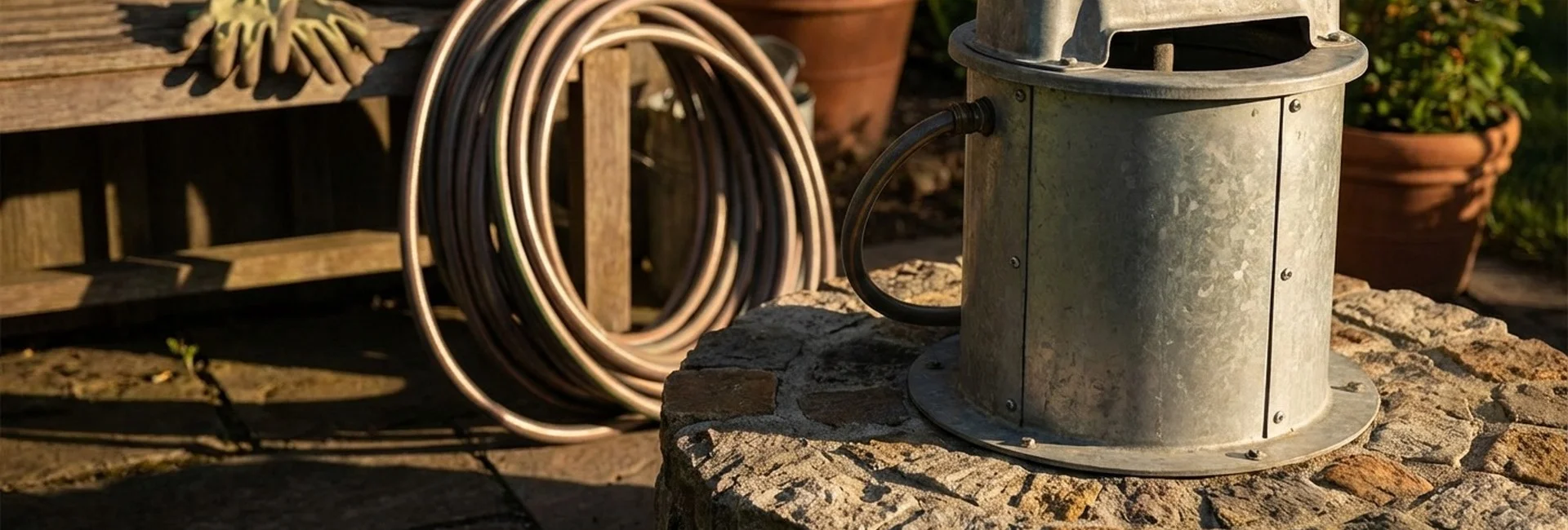 Reliable Private Water Solutions For Properties In Hockley