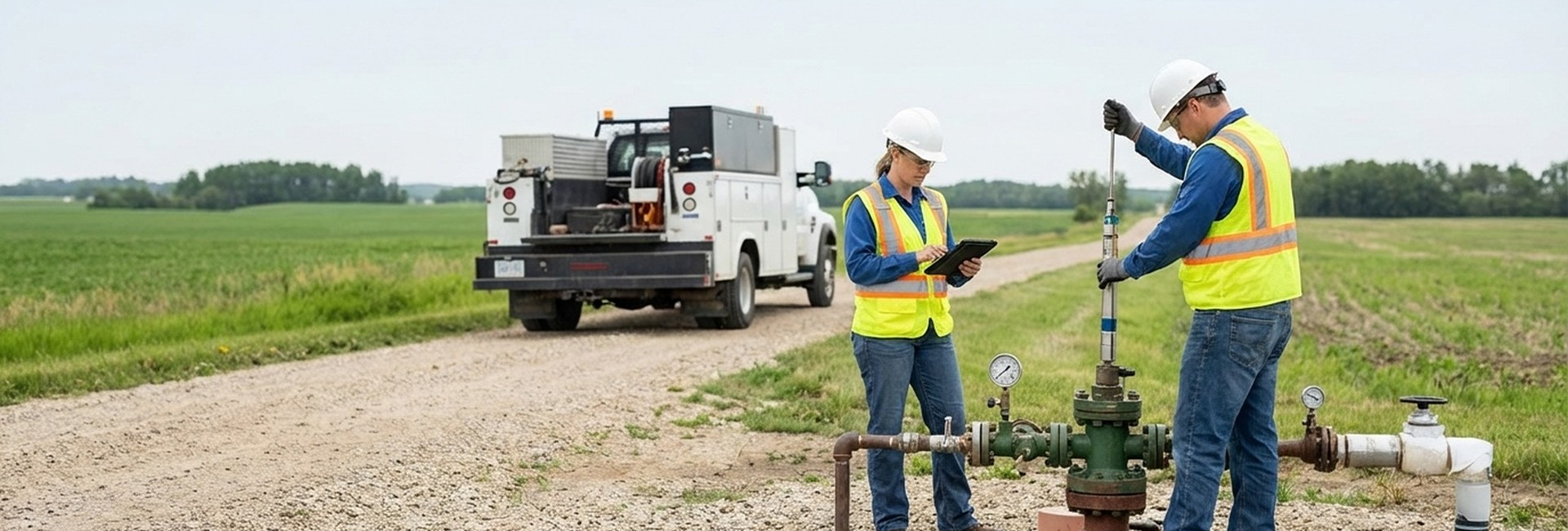 Well Inspection Services Hockley