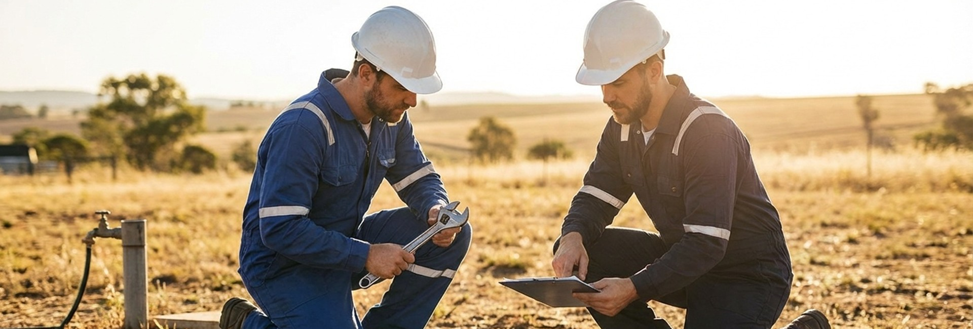 Water Well Repair Services In Hockley