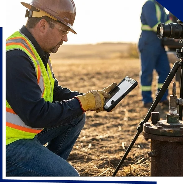 Well Inspection Services Cypress 