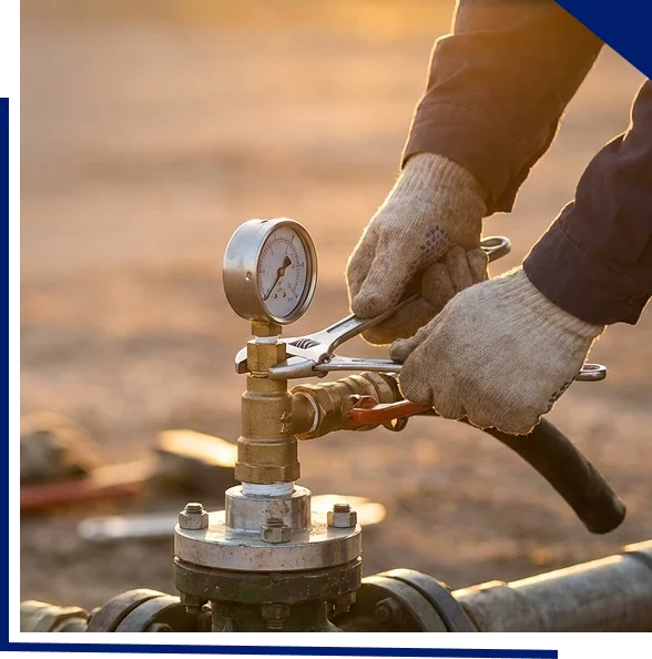 Well Inspection Services Sealy 