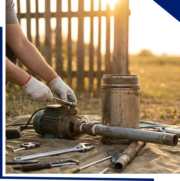Well Inspection Services Plantersville 