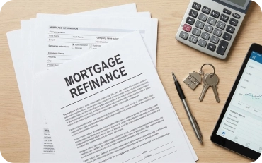 Mortgage Refinancing