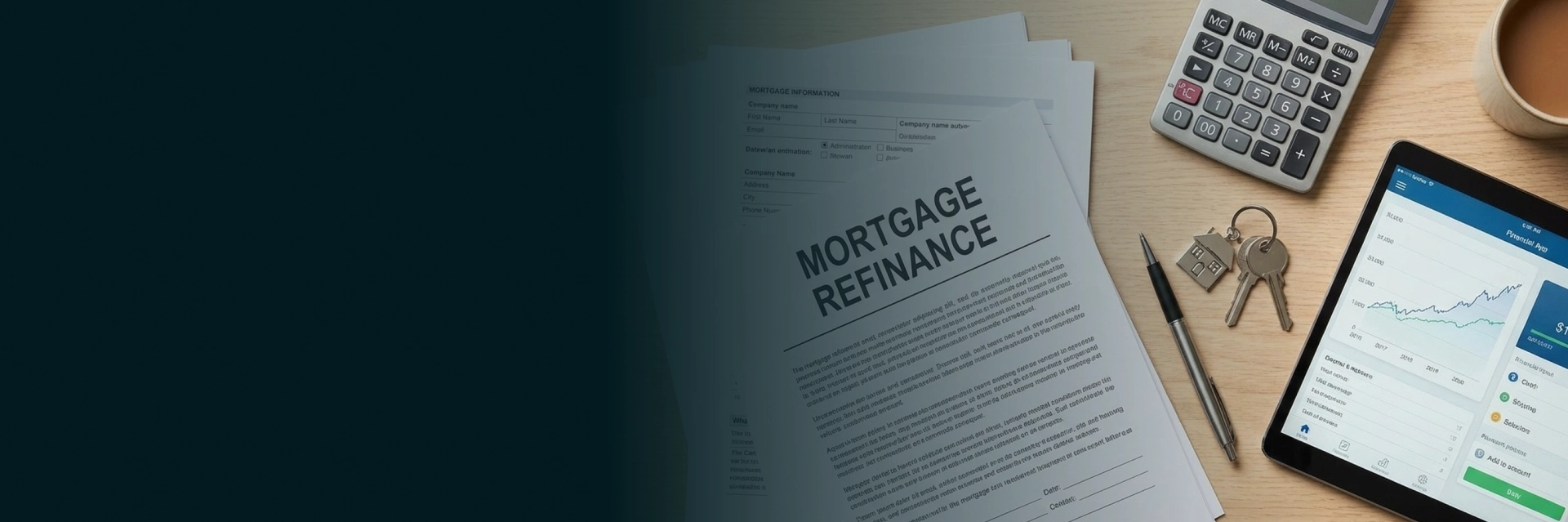 Clients meeting for Mortgage Refinancing Services in Summerville office