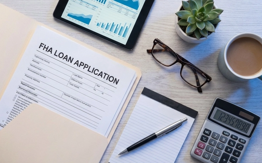 FHA Loans Services in Summerville assisting first-time buyers