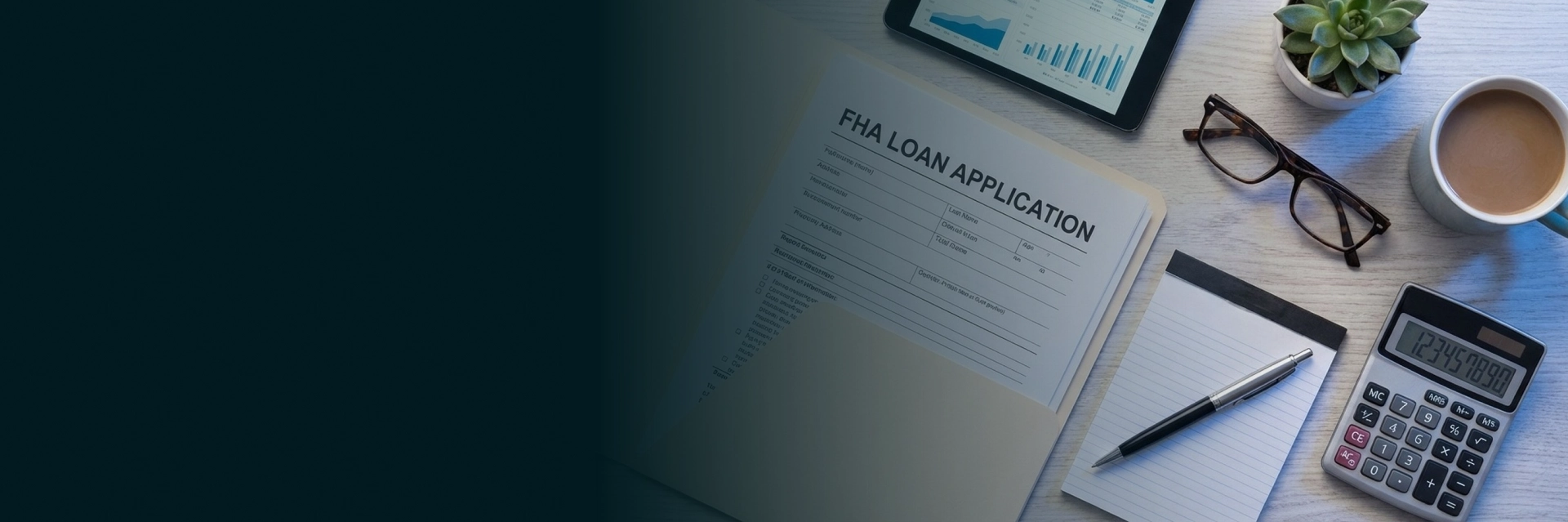 FHA Loans Services in Summerville assisting first-time buyers