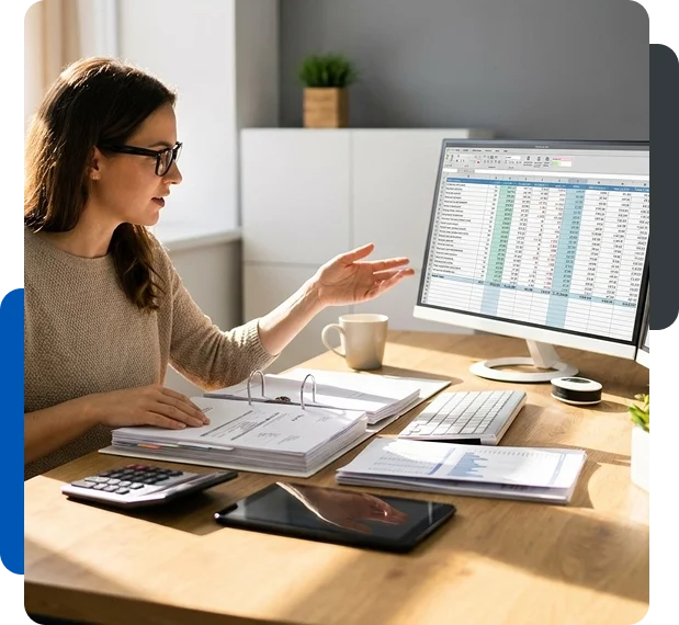 Comprehensive Account Reconciliation