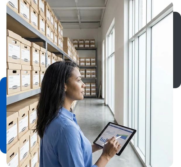Managed Inventory Controls and Valuation