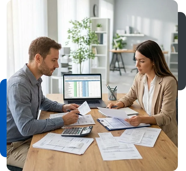 Payroll and Employee Expense Rectification