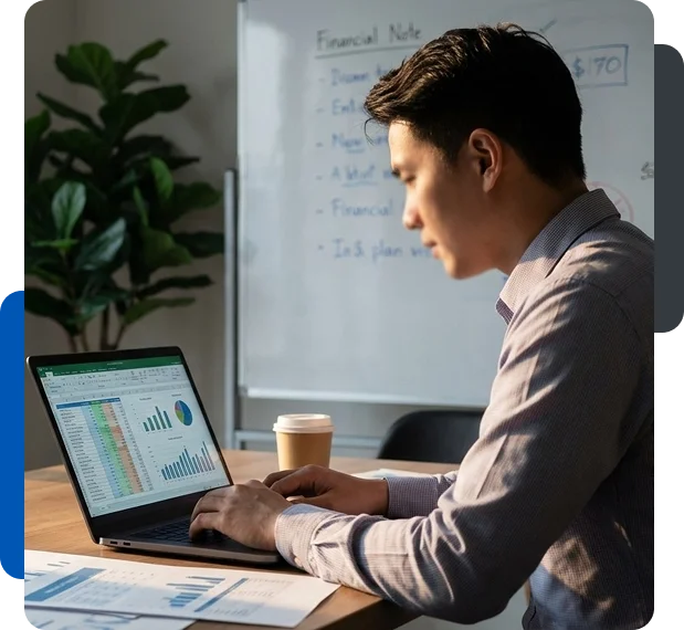Monthly Payroll Reporting and Analysis