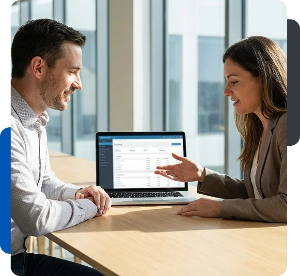 Initial QuickBooks Consultation