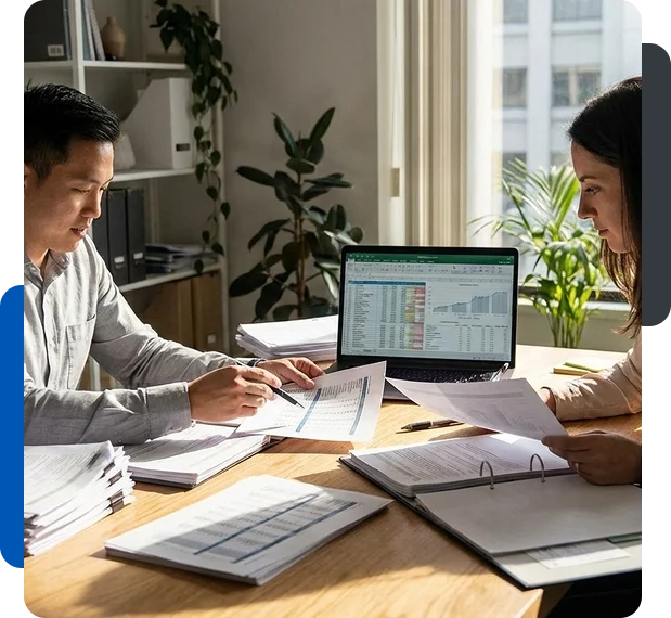 Data Cleanup and Financial Review