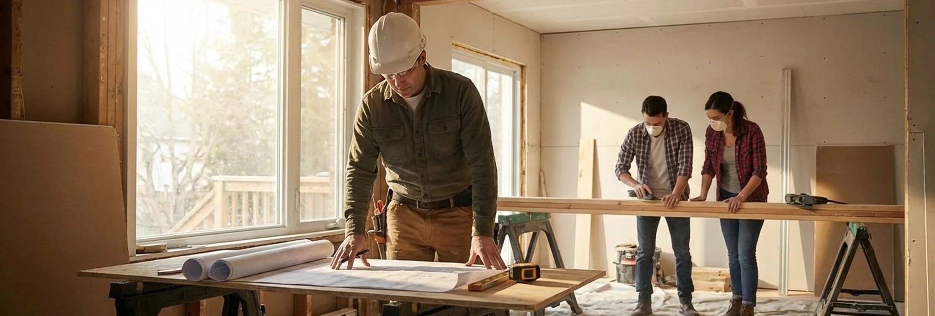 Contracting Services Edmonton