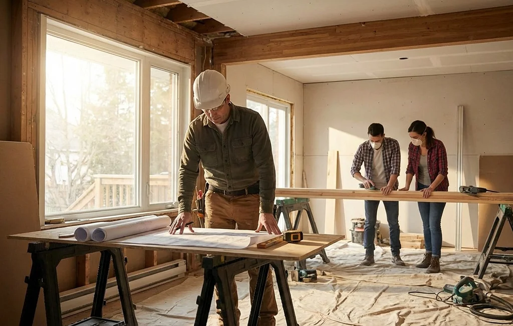 Contracting Services Edmonton