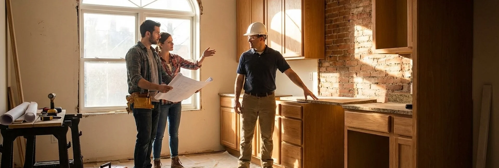 Kitchen Renovations Services Edmonton