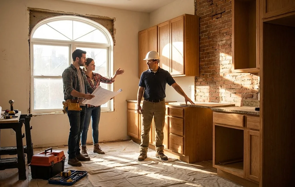 Kitchen Renovations Services Edmonton
