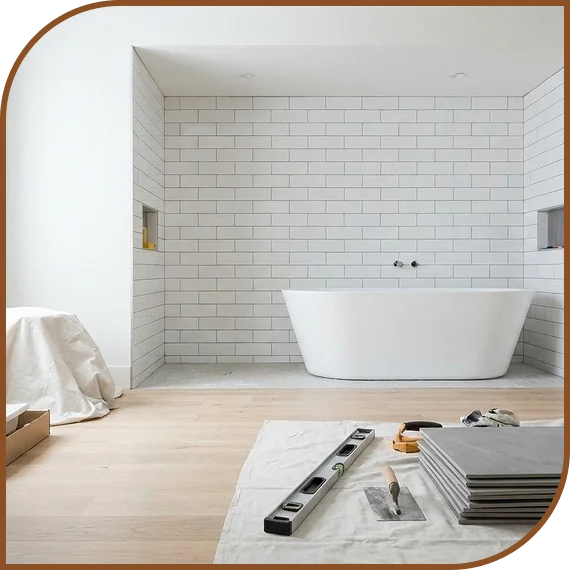 Bathroom Renovations Services Edmonton
