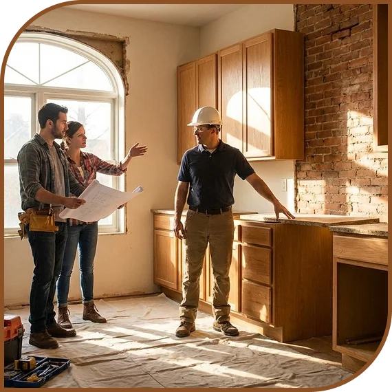 Kitchen Renovations Services Edmonton