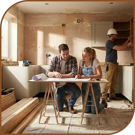 Personalized Kitchen Design and Planning