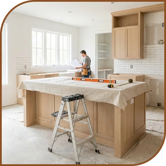 Budget-Friendly Kitchen Renovation Packages