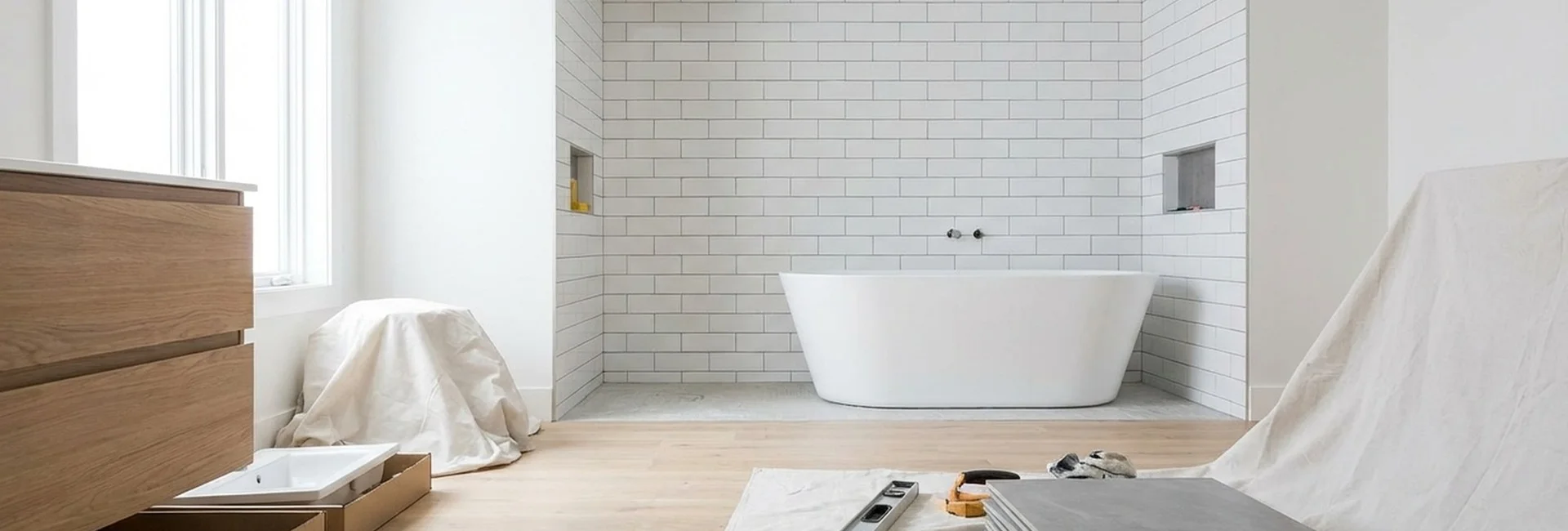 Bathroom Renovations Services Edmonton