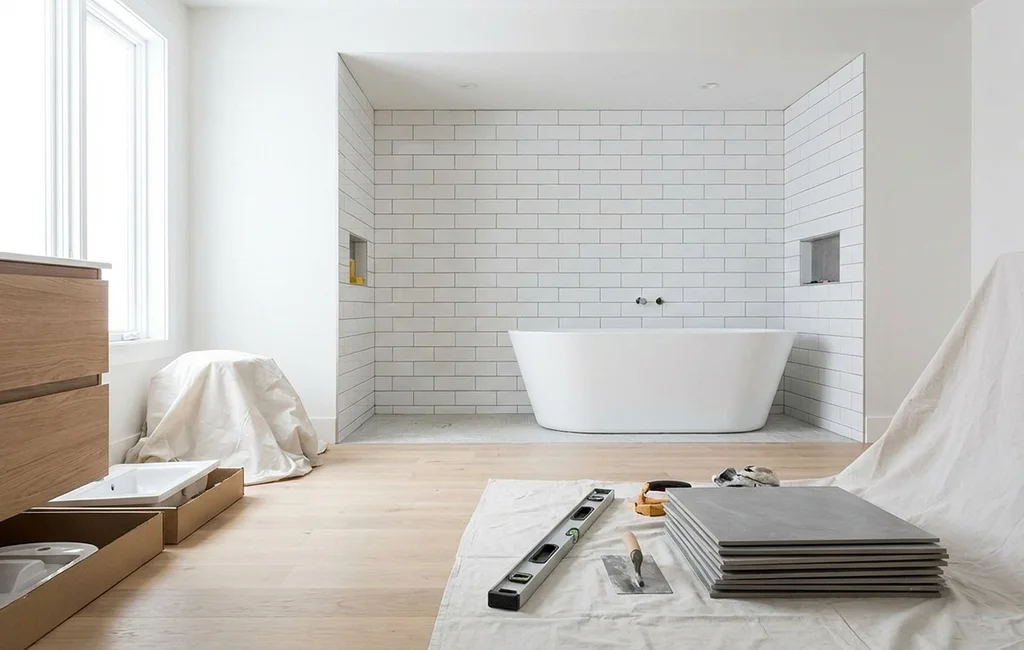 Bathroom Renovations Services Edmonton