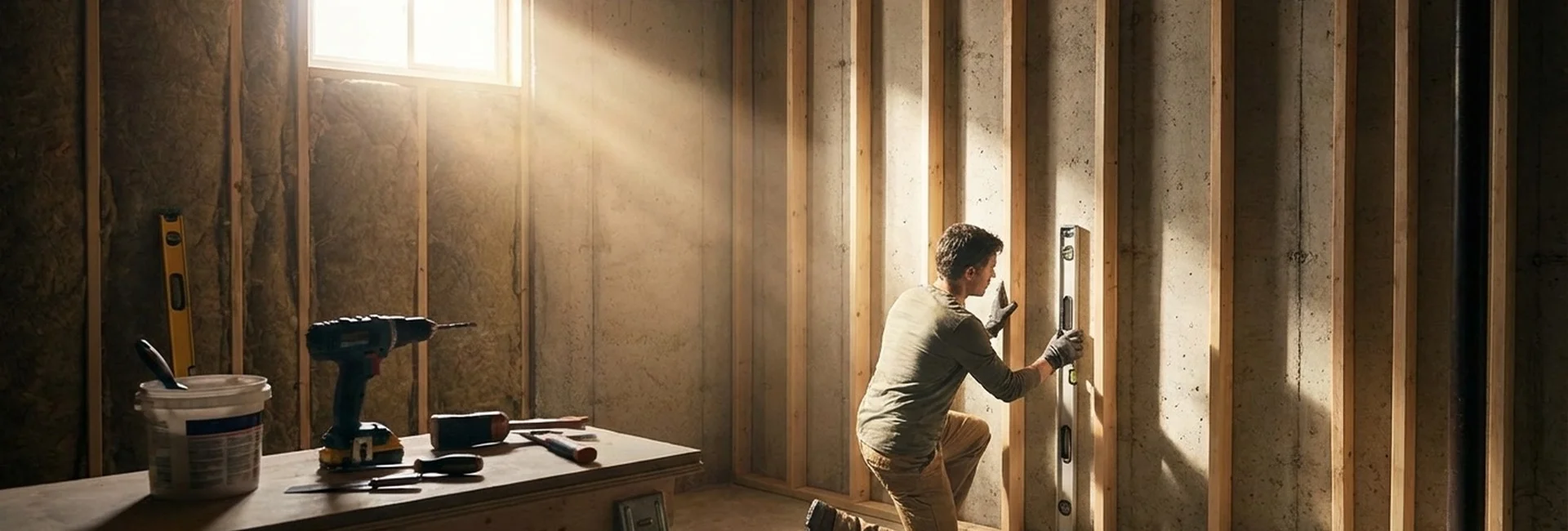 Basement Renovation Services Edmonton
