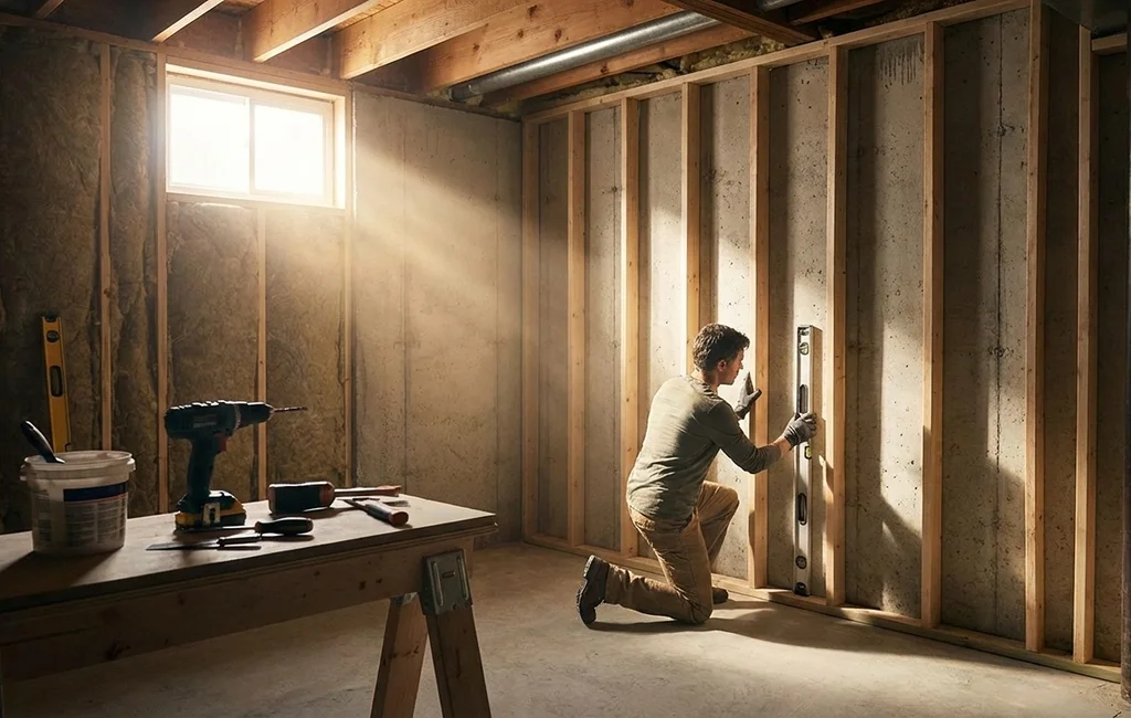 Basement Renovation Services Edmonton
