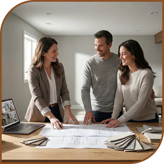 Consultation and Home Renovation Planning