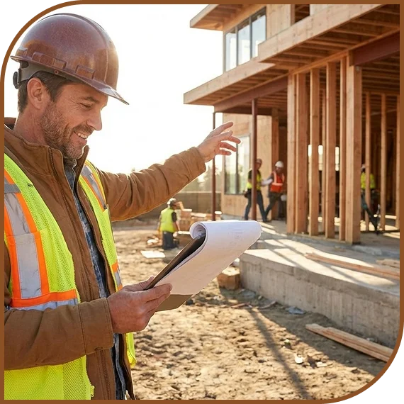 On-Site Work and Quality Control