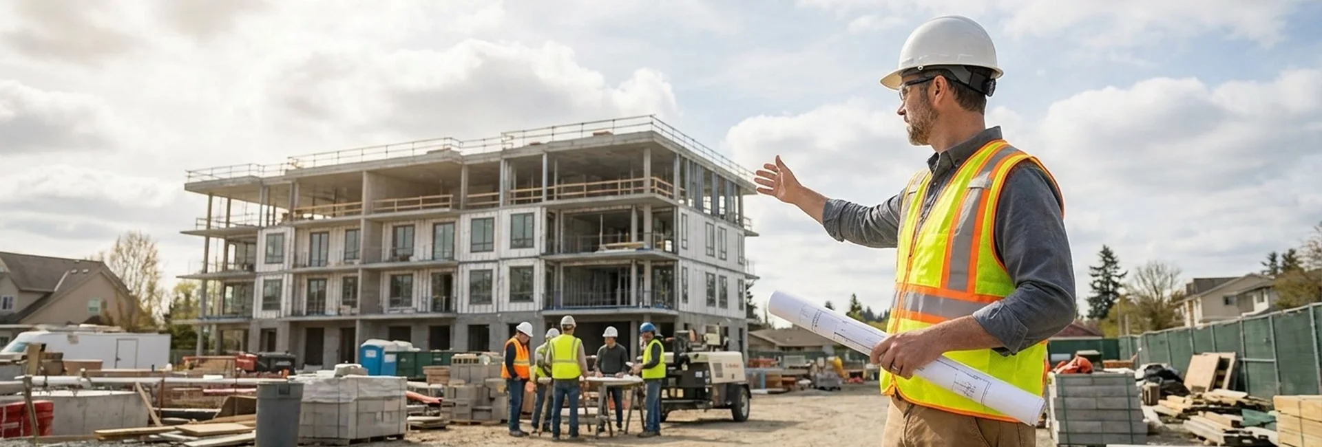 General Contractor Services Edmonton