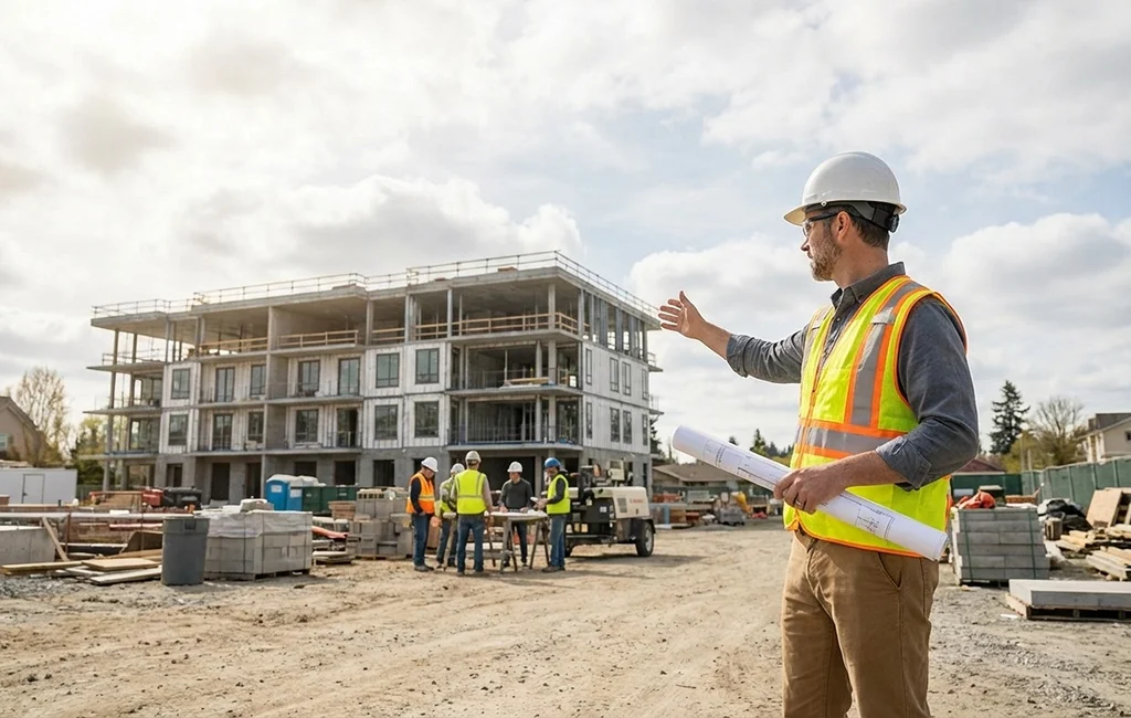 General Contractor Services Edmonton