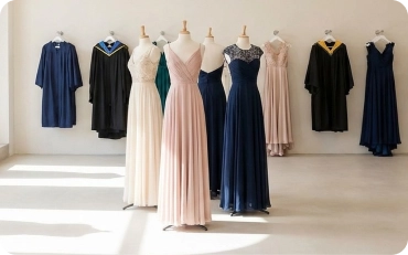 Graduation Dresses