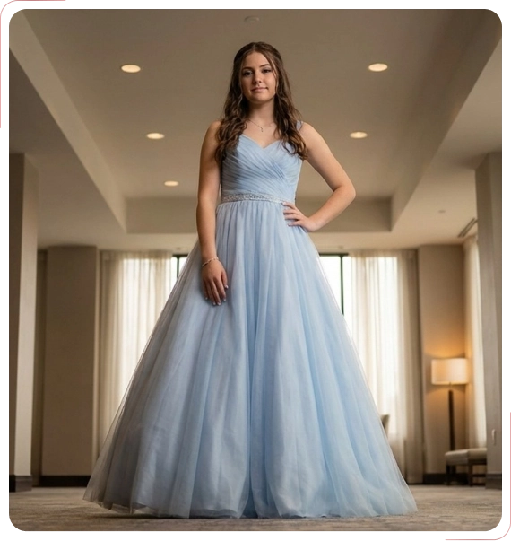 Customization and Dress Alteration