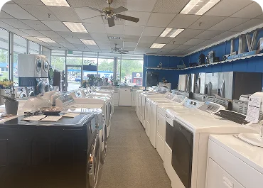 Appliance Sales (Used & Refurbished)