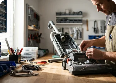 Vacuum Repair