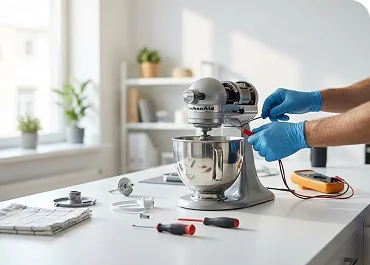 KitchenAid Mixer Repair