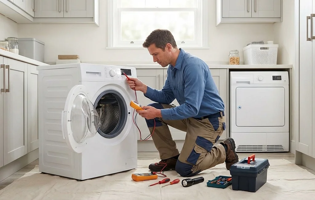 Appliance Repair Services Overland Park KS