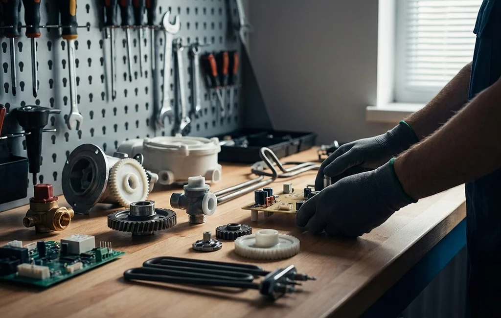 Appliance Parts In Overland Park