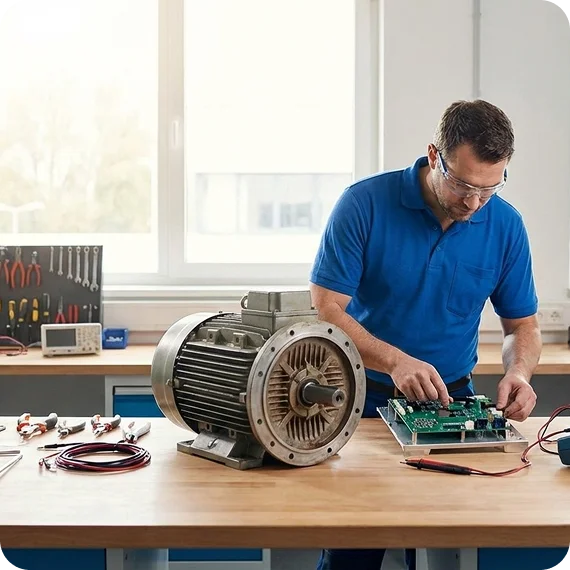 Motor and Electrical Repairs
