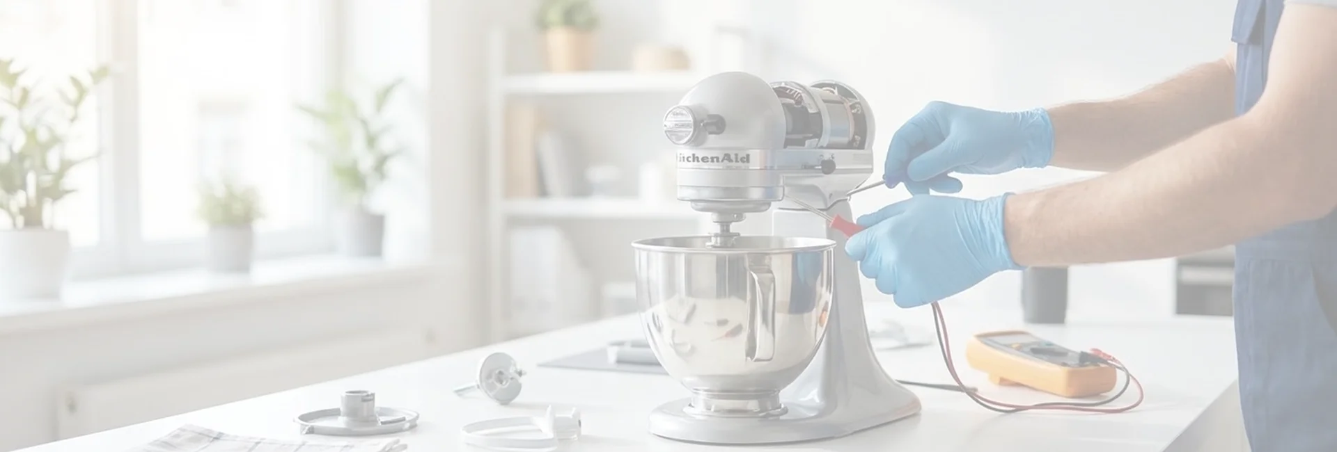 Kitchenaid Mixer Repair Overland Park