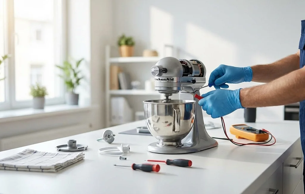 Kitchenaid Mixer Repair Overland Park