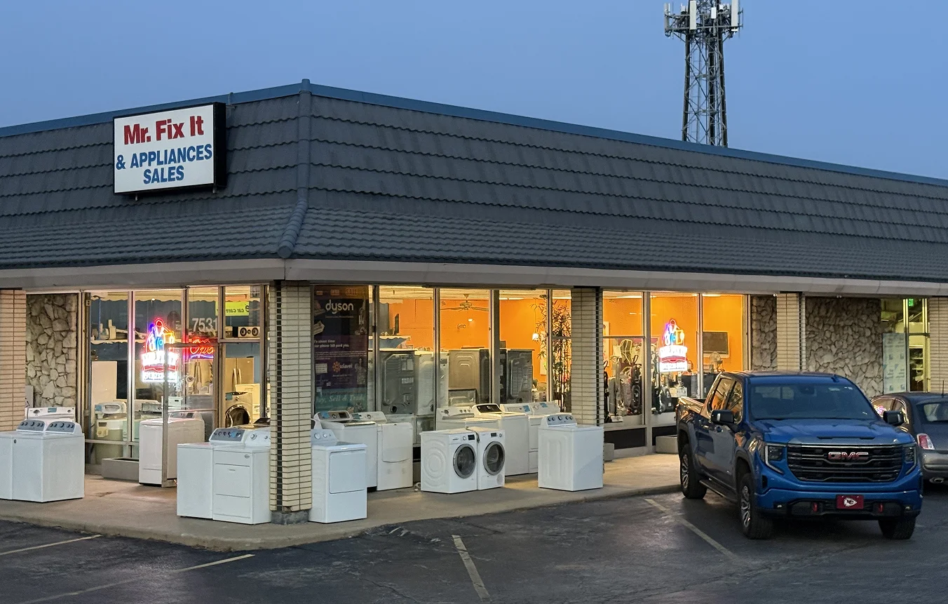 Appliance Sales And Appliance Repair Store Overland Park