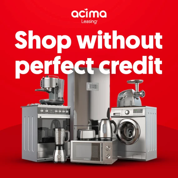 Shop Without Perfect Credit