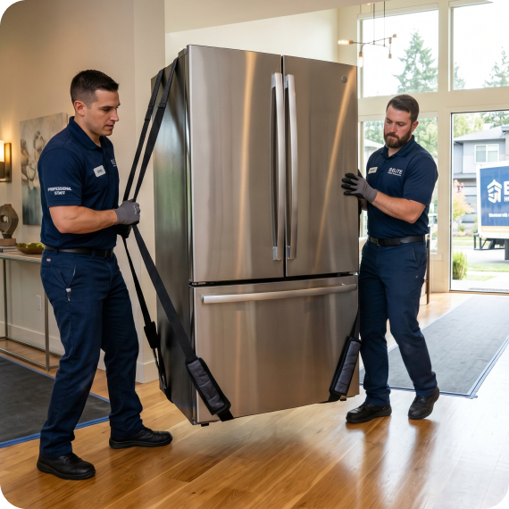 Appliance Removal Made Simple