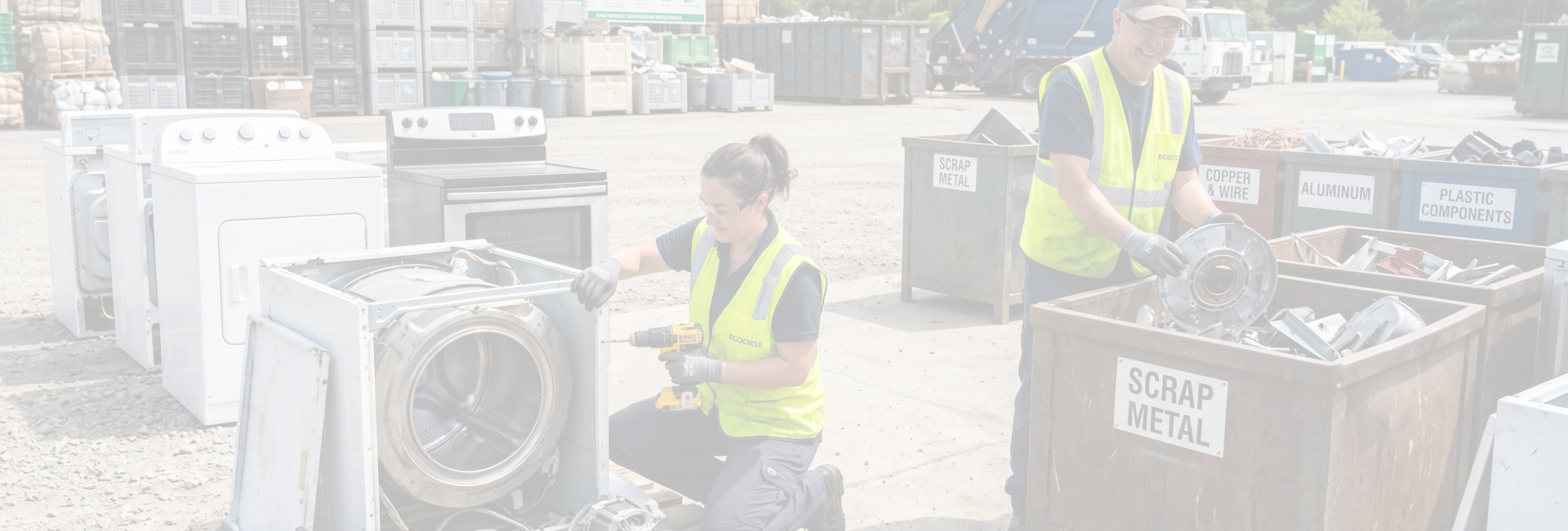 Appliance Recycling Services Overland Park