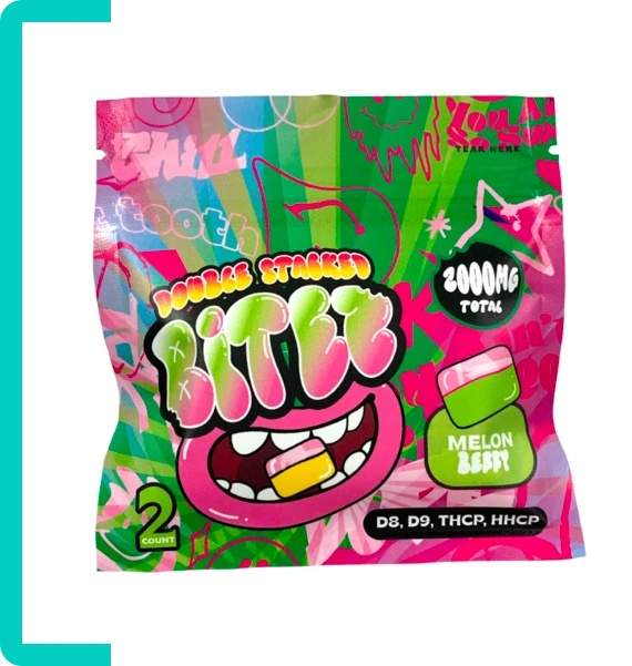 Flavorful Gummies And Easy-To-Enjoy Treats
