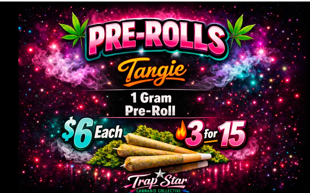Pre-Roll Cannabis Kansas City